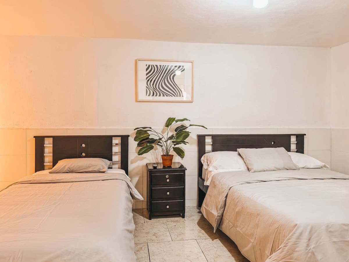 Habitación 1 en La Jaus (centro de la ciudad), foto 5