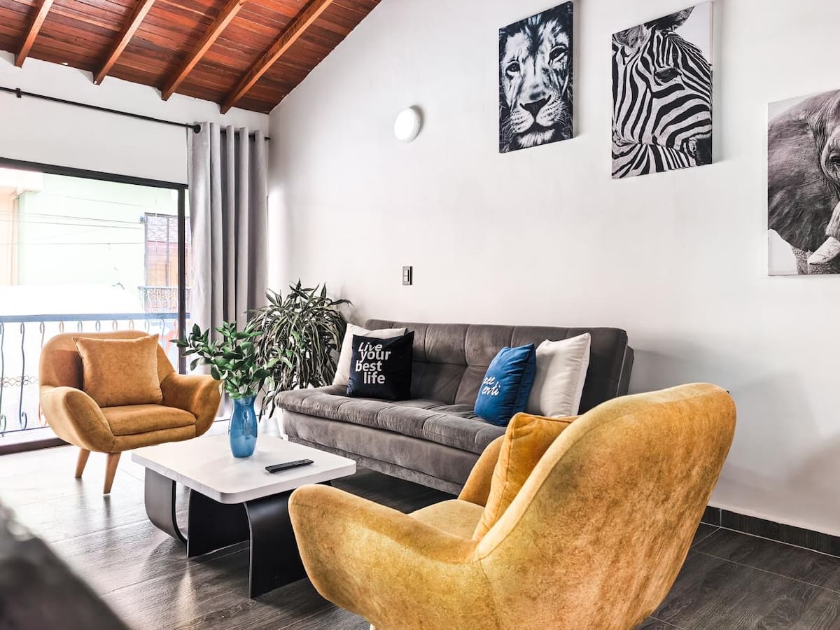 Apartamento en el centro