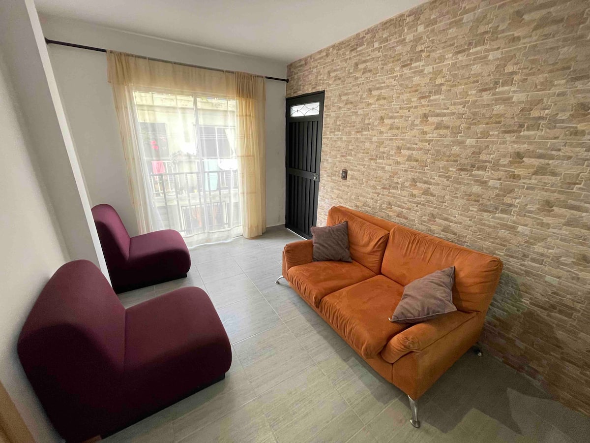 Sala en Apartamento Hope, foto 2