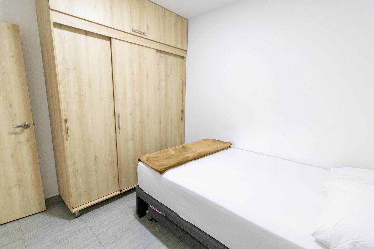 Habitación 1 en Apartamento Hope, foto 5