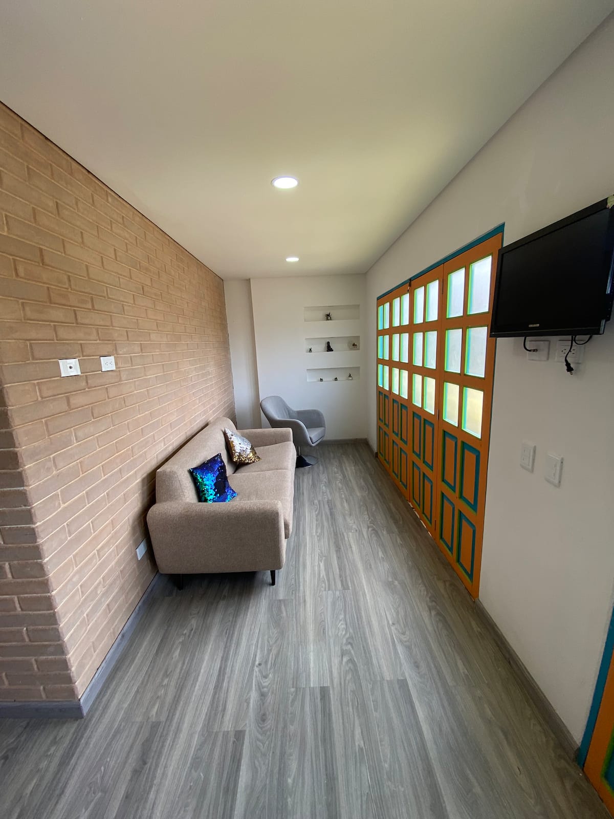 Apartamento La Pradera de Hope, foto 1 de 3