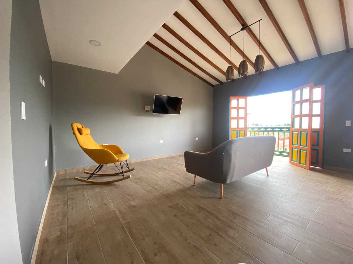 Sala en Balcones de la pradera by Hope, foto 2