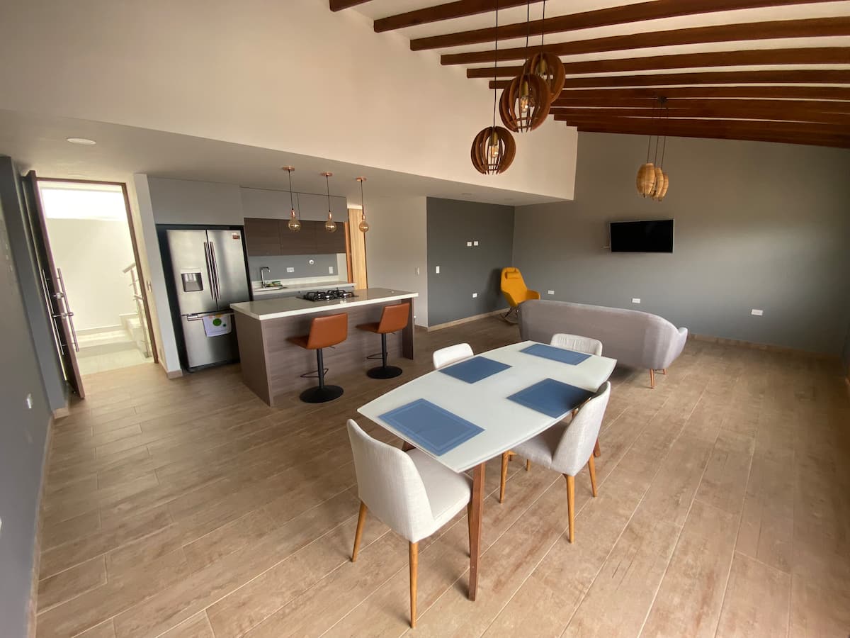Comedor en Balcones de la pradera by Hope, foto 5