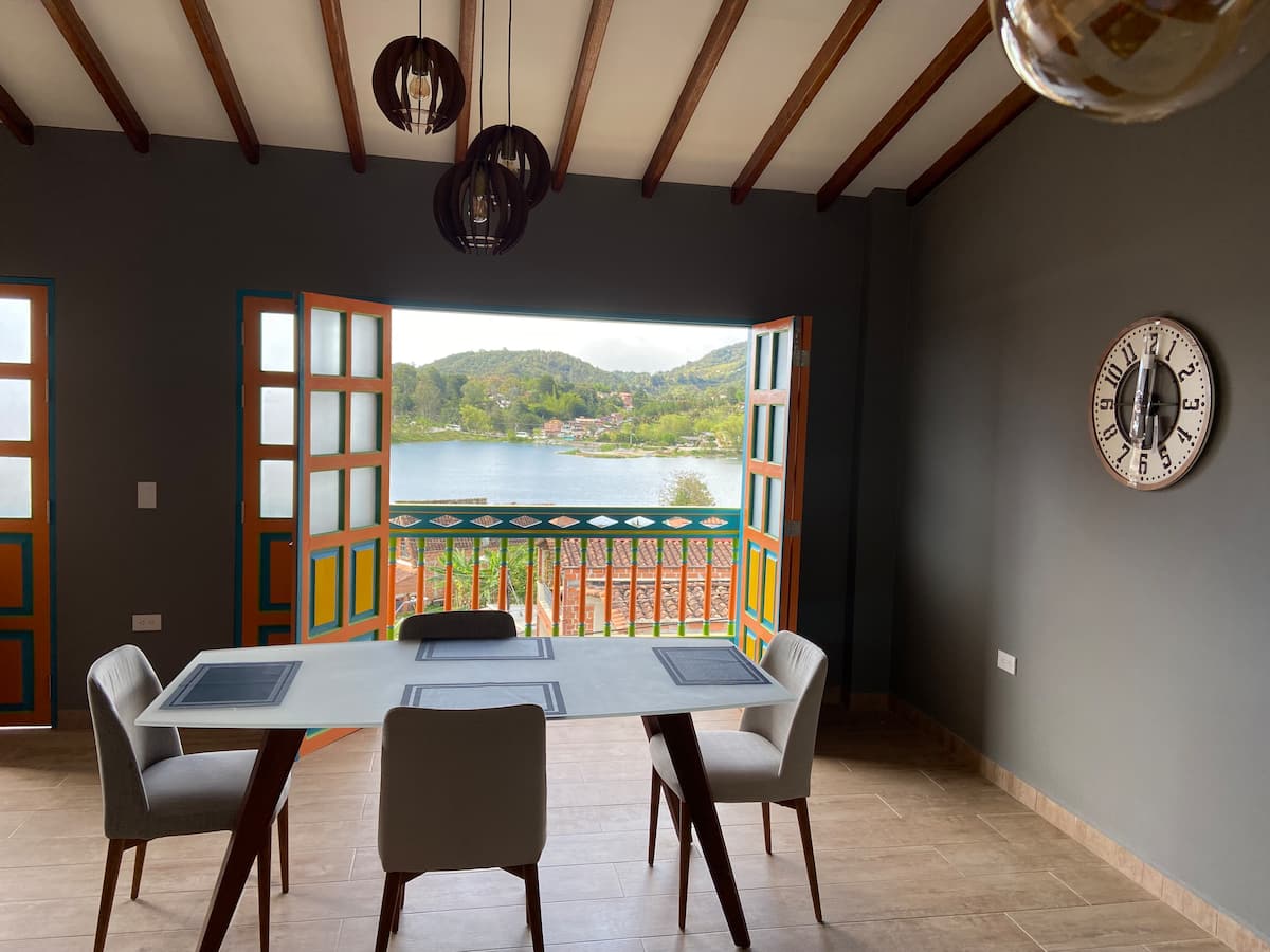 Comedor en Balcones de la pradera by Hope, foto 4