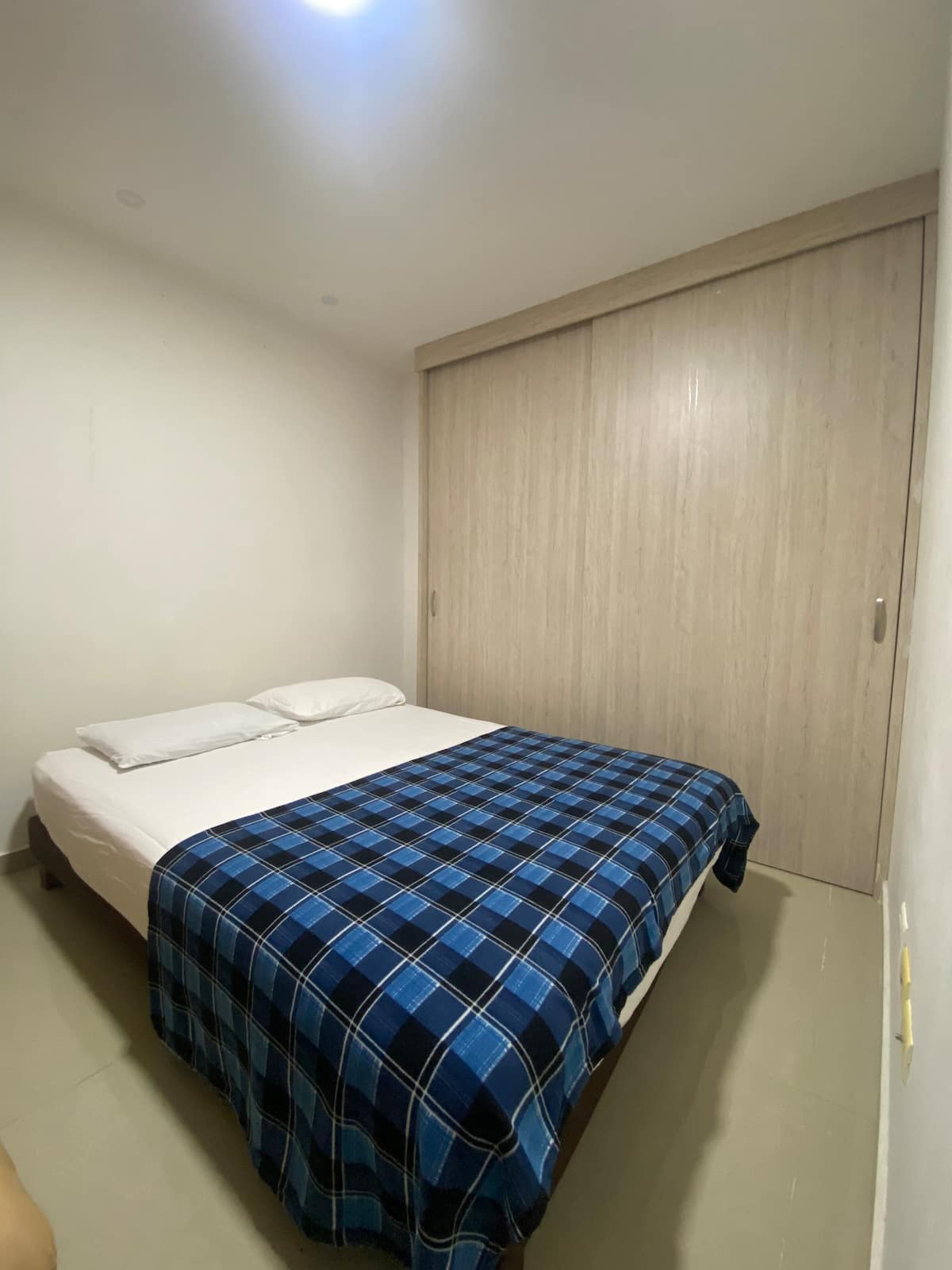 Apartamento a pasos del lago