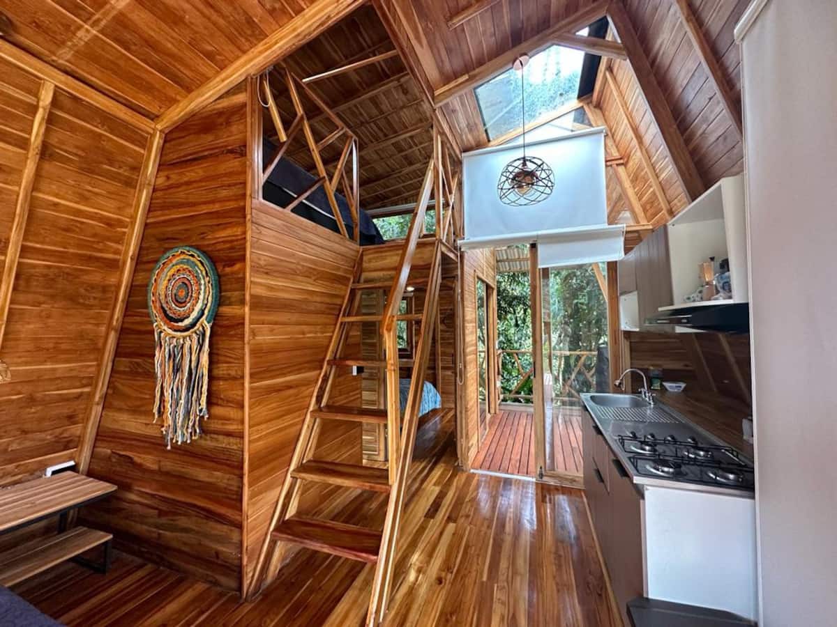 Eco-Hotel Samaria · Cabaña 2